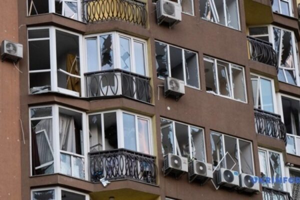 17 постраждалих і одна загибла: цифри поліції Києва після удару 19 липня