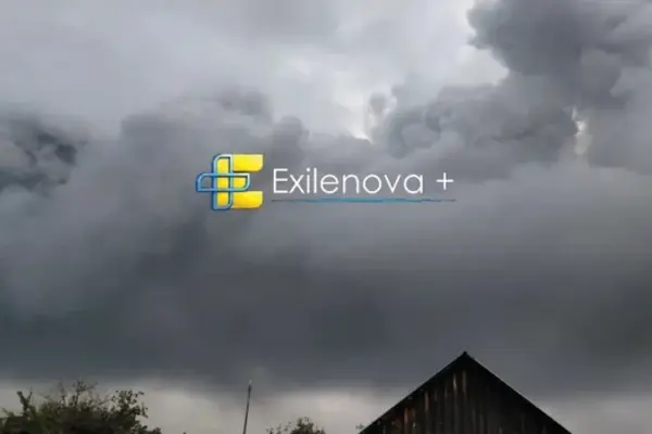 Рязанський НПЗ у ніч на 29 липня потрапив під масований удар дронів і зупинився