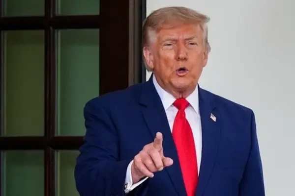Трамп оголосив про «історичну угоду» з роззброєння ХАМАС за участю «Ради миру»