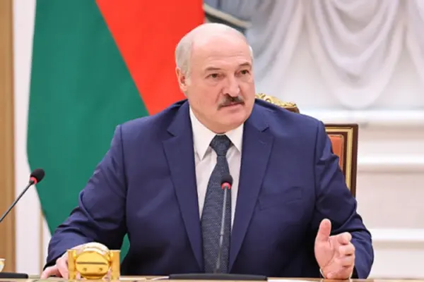 Офіс генпрокурора отримав звернення від ОП щодо можливого відкриття справи проти Лукашенка
