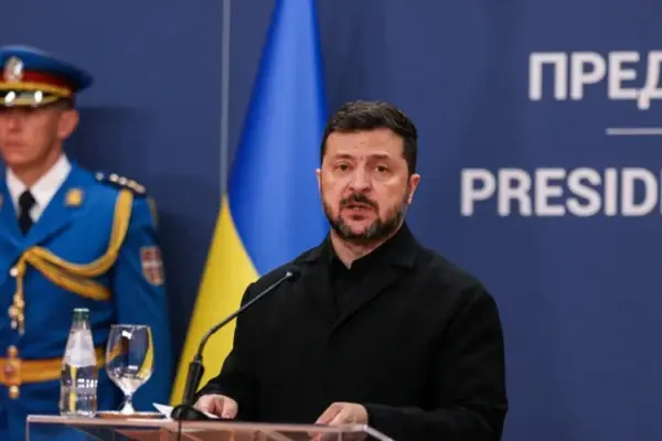 Хронологія заяви Зеленського про ракети для Patriot: від Белграда до європейських переговорів