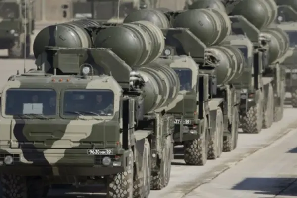 У Криму уражені дві С-400 та антена «Оріон»: що підтвердило ГУР про операцію
