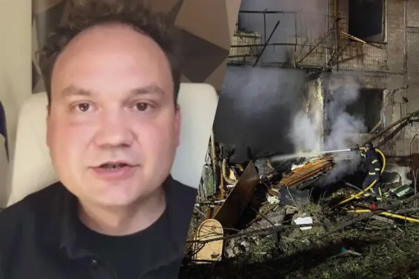 С-400 по Києву: що відомо про цифри ударів і дефіцит ППО станом на 1 серпня