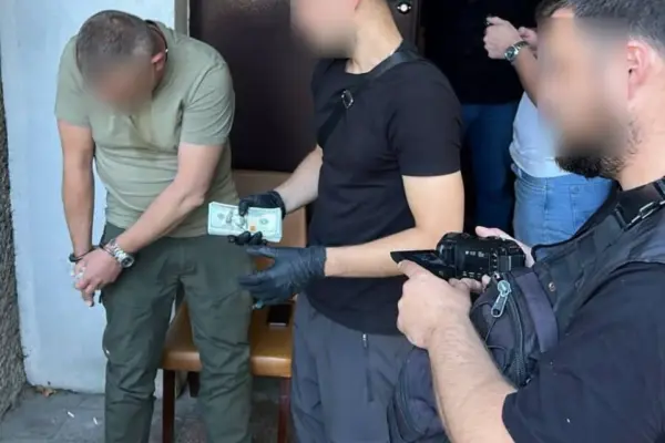 Хронологія справи миколаївського ТЦК: від першого хабаря до клопотання про арешт