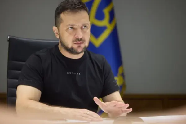 Зеленський: рішення щодо кандидатури генпрокурора ще не приймав