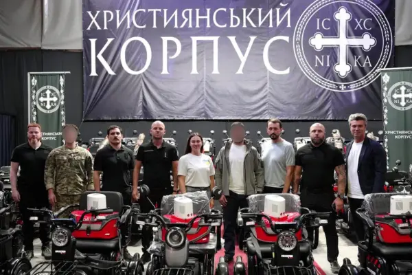 Хронологія 450 місій «Надії»: від першого дня війни до скутерів для ветеранів