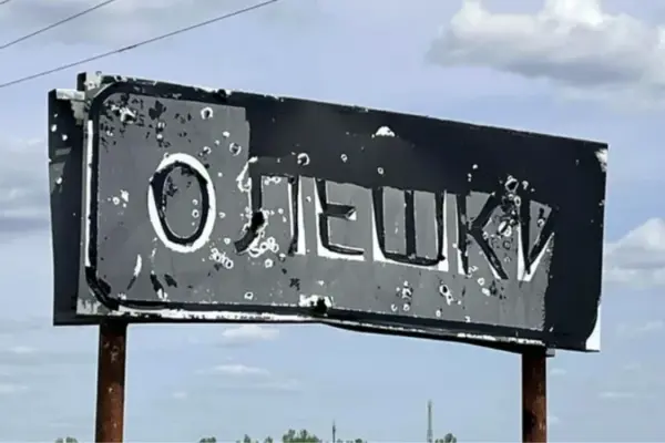 Пенсіонерка з Олешків тиждень вибиралася з окупації різними маршрутами