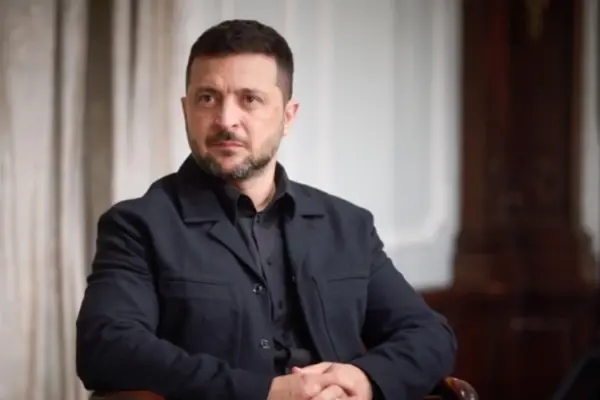 Зеленський в інтерв’ю CBS News: хто і що сказав про втрати РФ та позицію Путіна