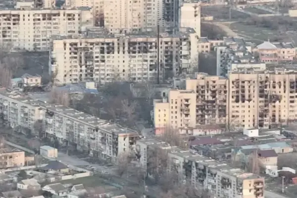 Олешки: що встановлено про дві російські частини, які ймовірно спричинили гуманітарну кризу