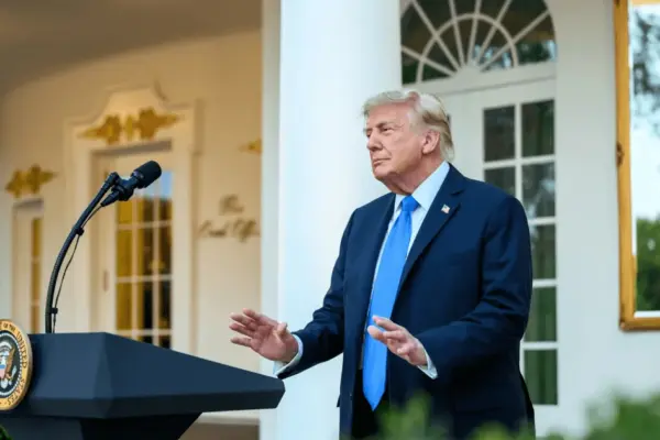 Трамп заявив про можливість «забрати нафту» в Ірані за прикладом Венесуели