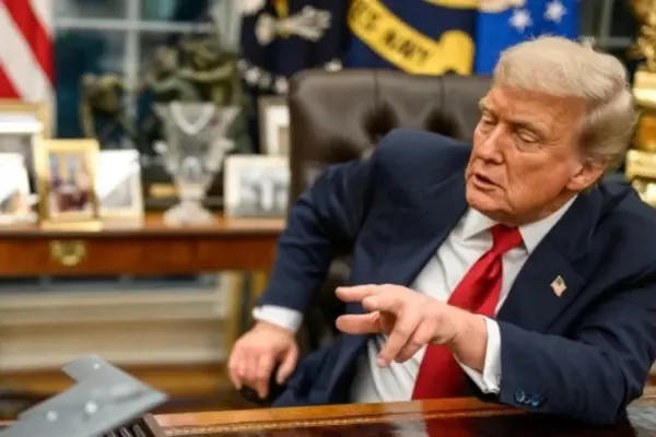 Суд у США скасував заборону Трампа на доступ CNN, MS NOW та Politico до Білого дому