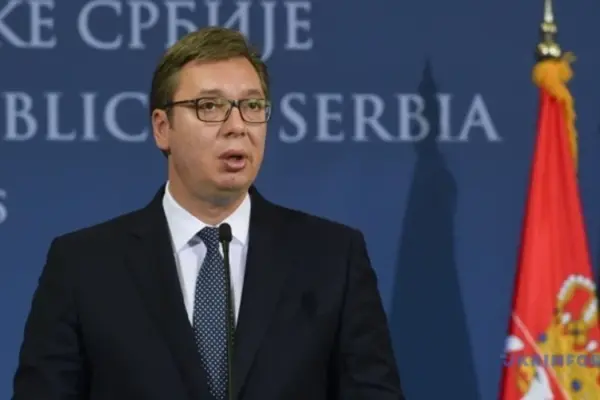 Вучич заявив Путіну про сподівання на нову газову угоду після 30 вересня