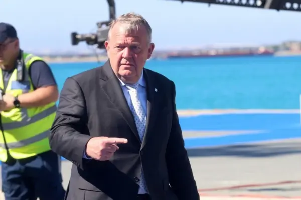 Хто ухвалив рішення: Данія посилює підтримку України після провокації фрегата РФ