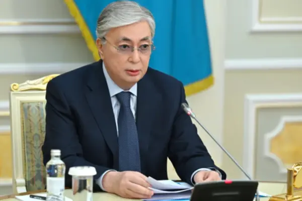 Хто очолив Міноборони Казахстану: Токаєв замінив Косанова на Мирзахметова