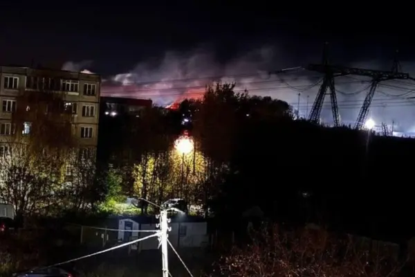 У ніч на 11 жовтня дрони зупинили дата-центр «Яндекса» у Володимирі: платформа Yandex Cloud у аварійному