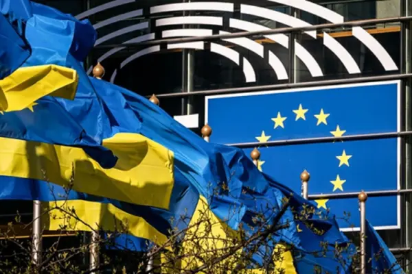 Єврокомісія направила Україні 1,24 млрд євро на дрони та ракети