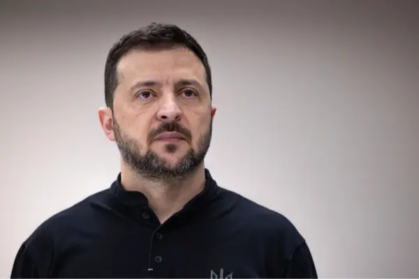 Президент Зеленський застеріг нардепів: здавати інтереси держави неприпустимо