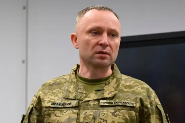 Драпатый затвердив правила кадрового відбору в ЗСУ