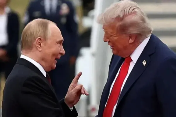 Ролі Трампа, Путіна, Зеленського та SpaceX у п’яти днях поступок Москві