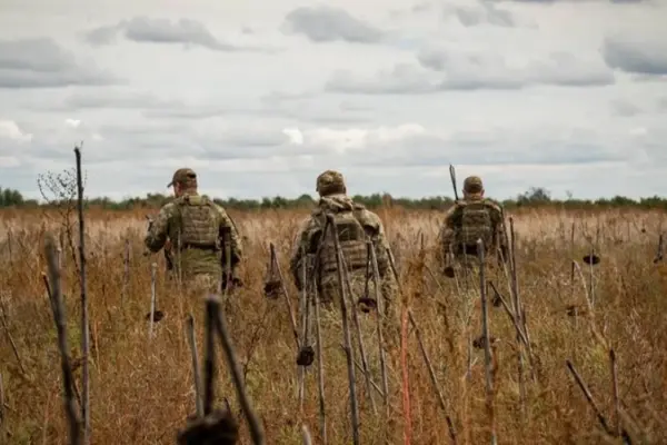№16183: продовження воєнного стану та мобілізації до 28 січня 2027 року