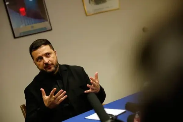 Зеленський у Гельсінкі пов’язав заяви Путіна про Україну з курсом на окупацію