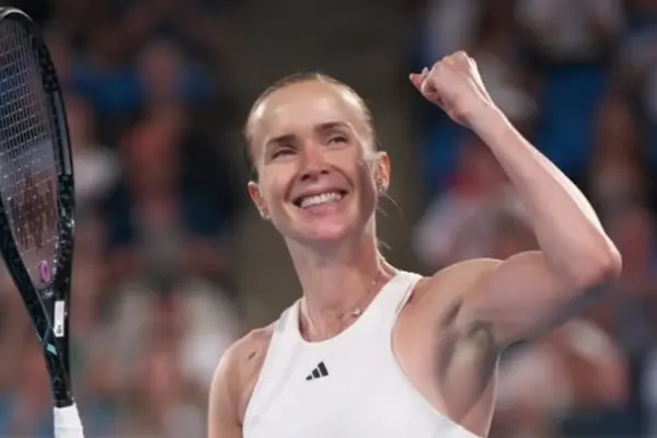 Світоліна обіграла Енн Лі і вийшла до чвертьфіналу WTA 1000 у Пекіні