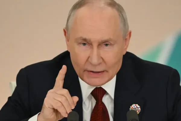 Готовність Росії до війни з Європою: що нового у заяві Путіна