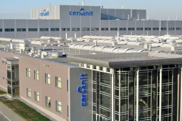 Зупинка Cersanit у Звягелі: чому це стосується всієї Житомирщини