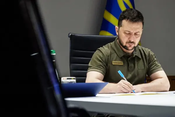 Зеленський 1 жовтня присвоїв звання бригадного генерала шістьом полковникам СБУ, ДПСУ та Нацгвардії