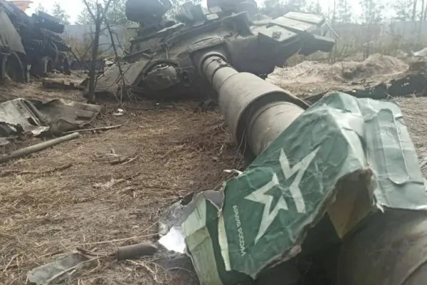 Генштаб: вересневі втрати РФ стали найбільшими у 2026 році