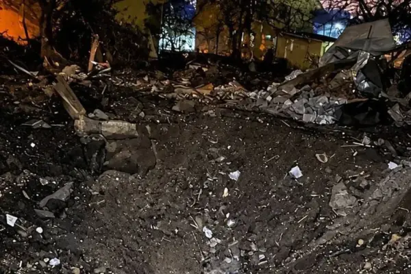 Хронологія обстрілу Києва 21–22 жовтня: загибель і 22 постраждалих