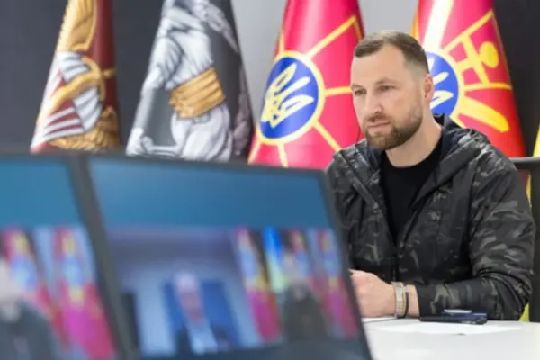 Швеція та Україна поговорили про Gripen, Patriot і потреби ППО