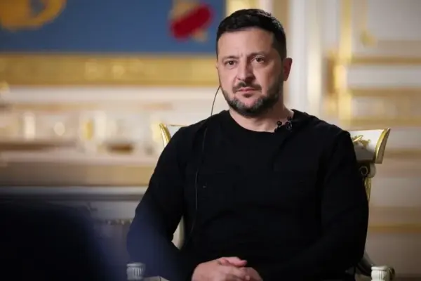 Зеленський пояснив роль Брюсселя у закритті бюджетного дефіциту