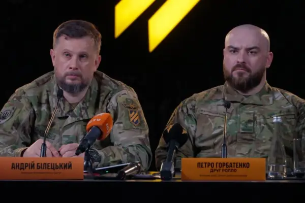 Білецький підтвердив відмову очолити Сухопутні війська ЗСУ